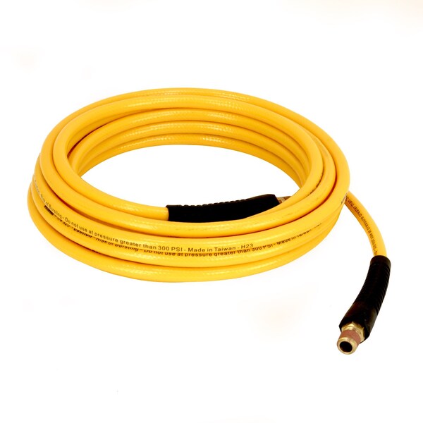1/4-inch x 25FT Braided Polyurethane Air Hose